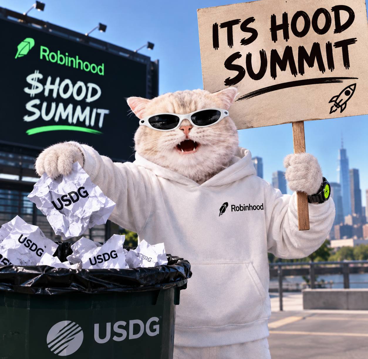ITS HOOD SUMMIT