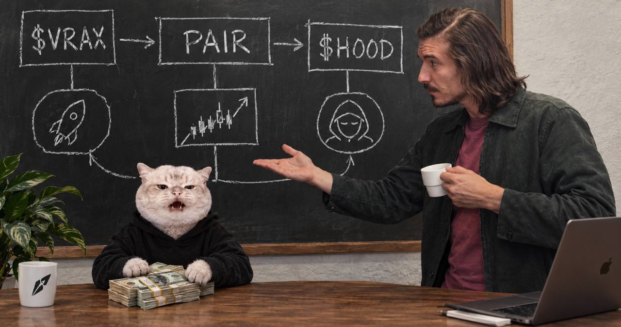 PAIR chalkboard